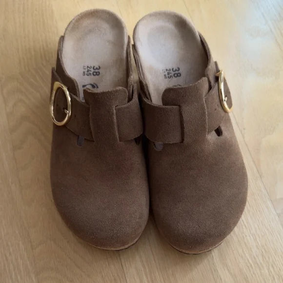 WOMEN'S BIRKENSTOCK PAPILLIO BY BIRKENSTOCK FANNY WEDGE - Picture 2 of 8